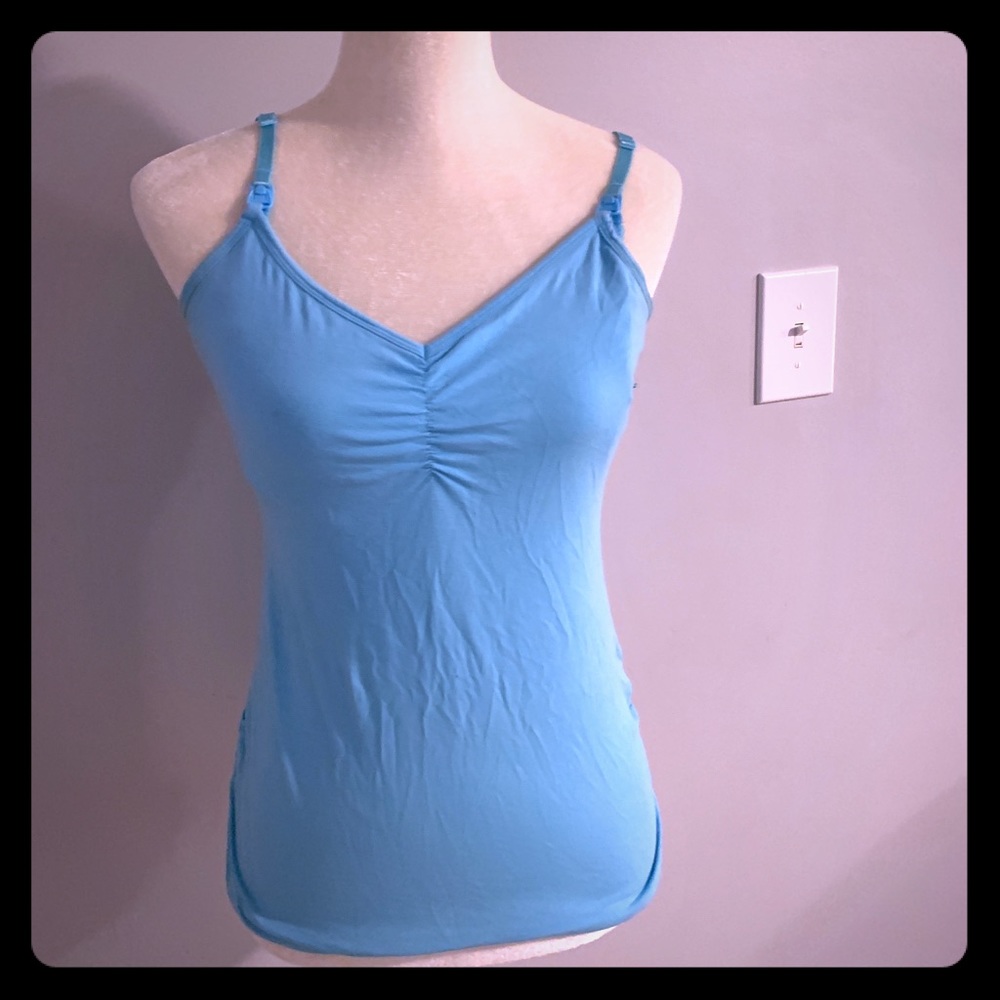 Maternity tank top